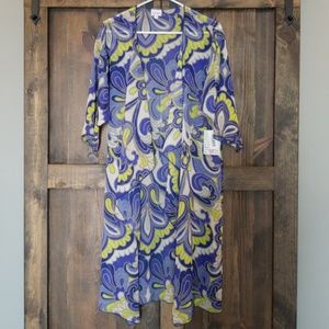 Lularoe Medium Shirley brand new